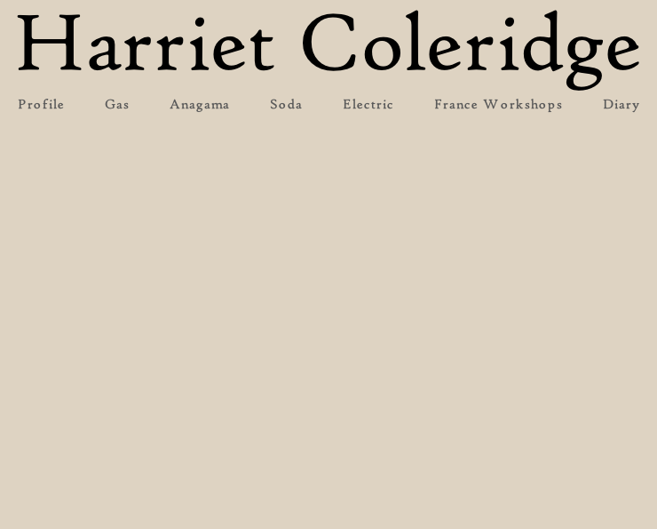 Harriet Coleridge - France